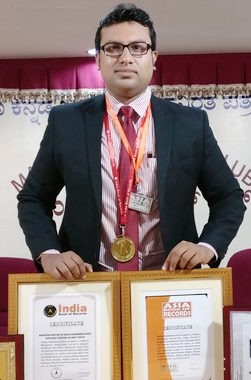 Nishan Sashidhar record